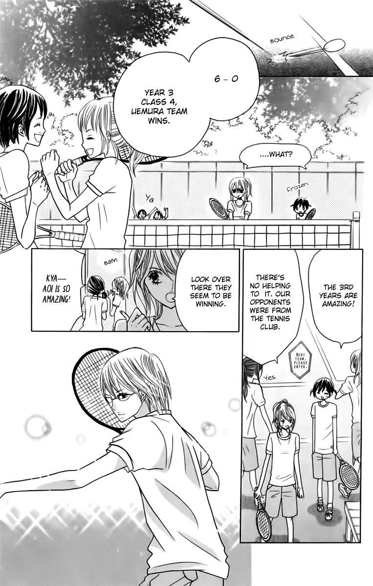 Kimi ja Nakya Dame Nanda chapter 19 page 13