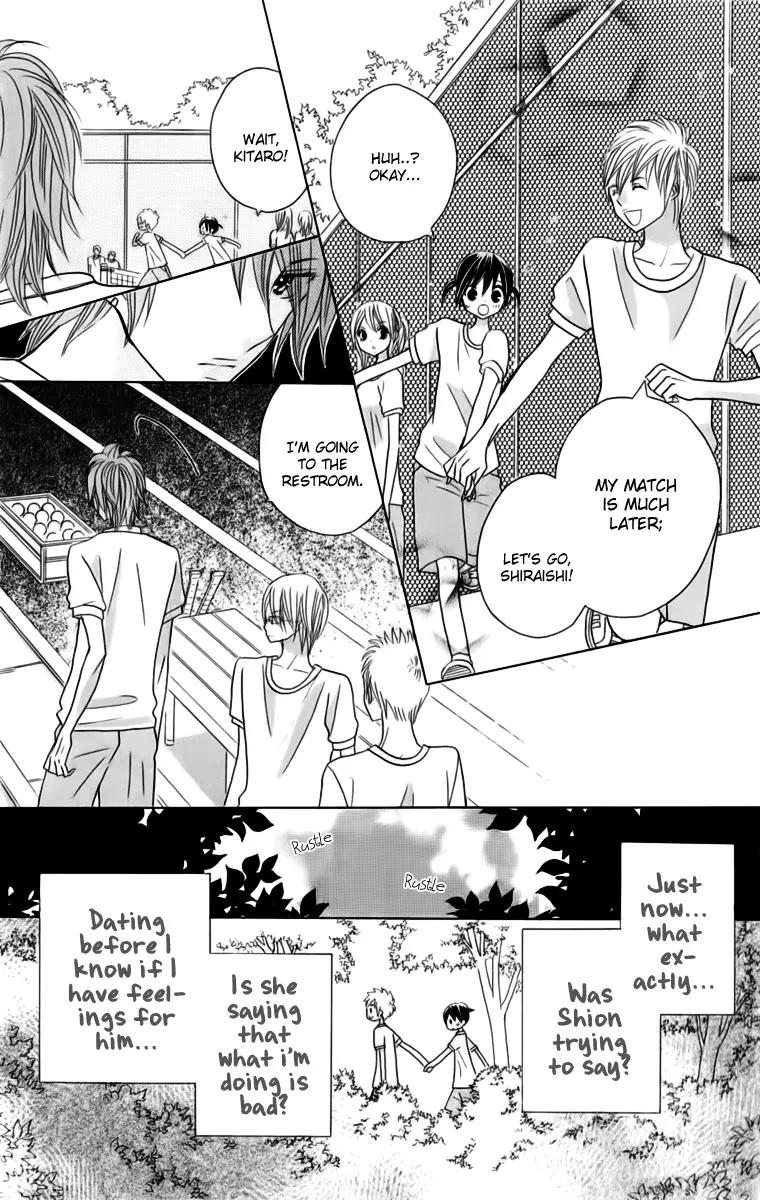 Kimi ja Nakya Dame Nanda chapter 19 page 19