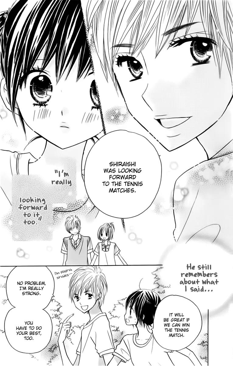 Kimi ja Nakya Dame Nanda chapter 19 page 7