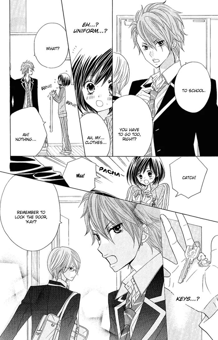 Kimi ja Nakya Dame Nanda chapter 2 page 11