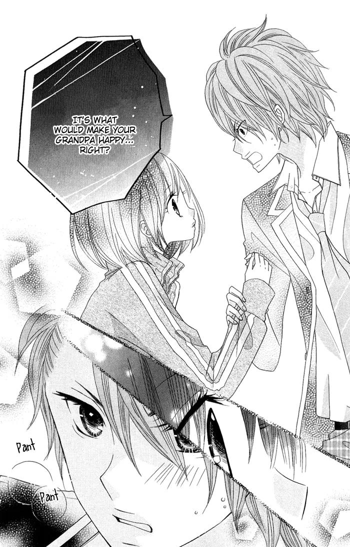 Kimi ja Nakya Dame Nanda chapter 2 page 19