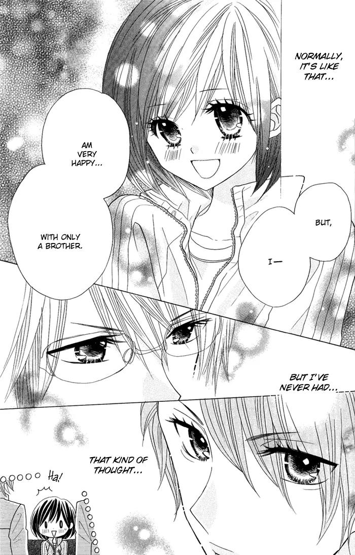 Kimi ja Nakya Dame Nanda chapter 2 page 9