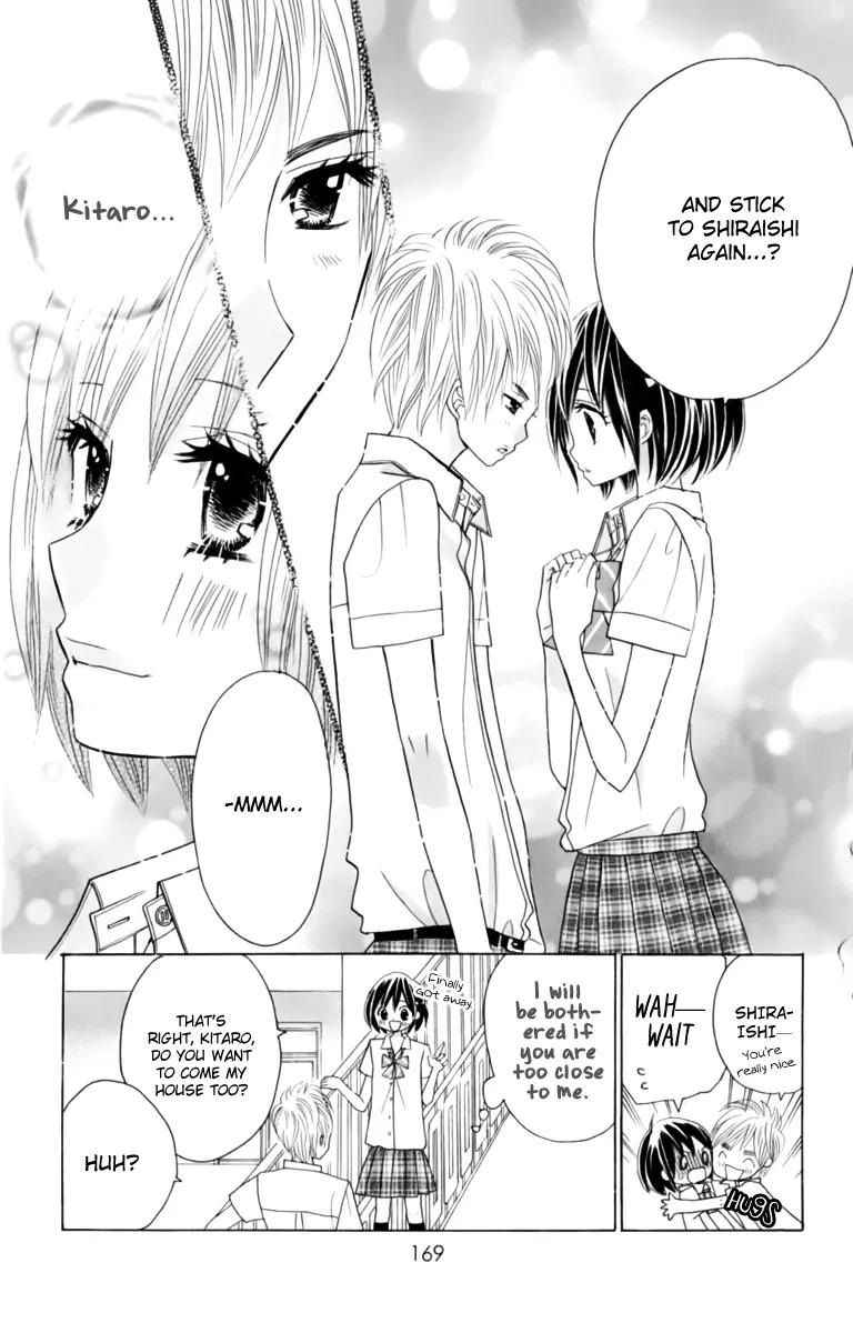 Kimi ja Nakya Dame Nanda chapter 21 page 10