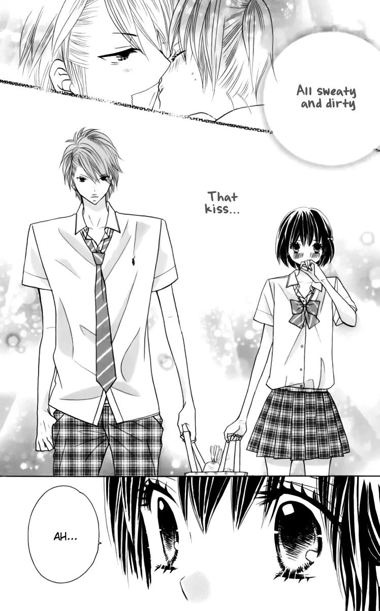 Kimi ja Nakya Dame Nanda chapter 21 page 21