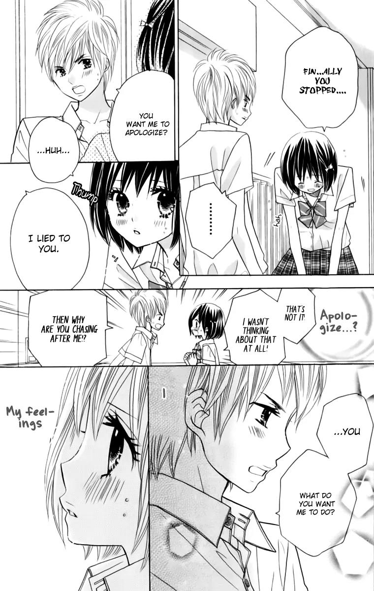 Kimi ja Nakya Dame Nanda chapter 21 page 7