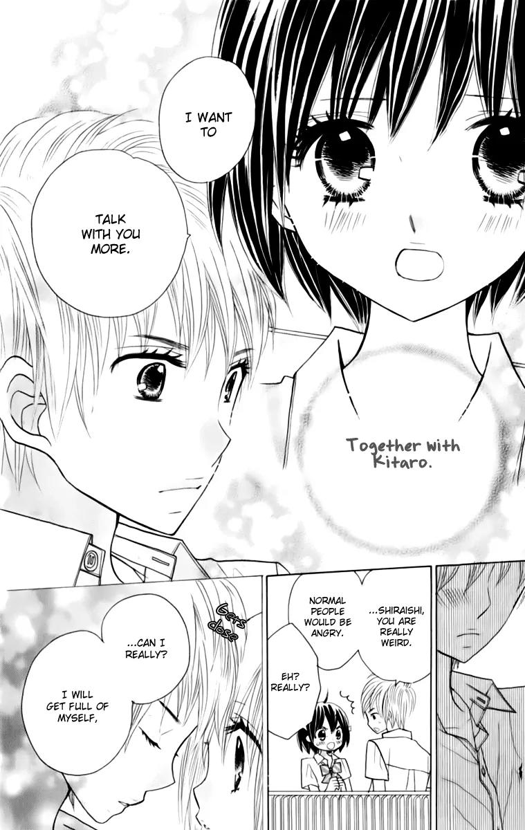 Kimi ja Nakya Dame Nanda chapter 21 page 9