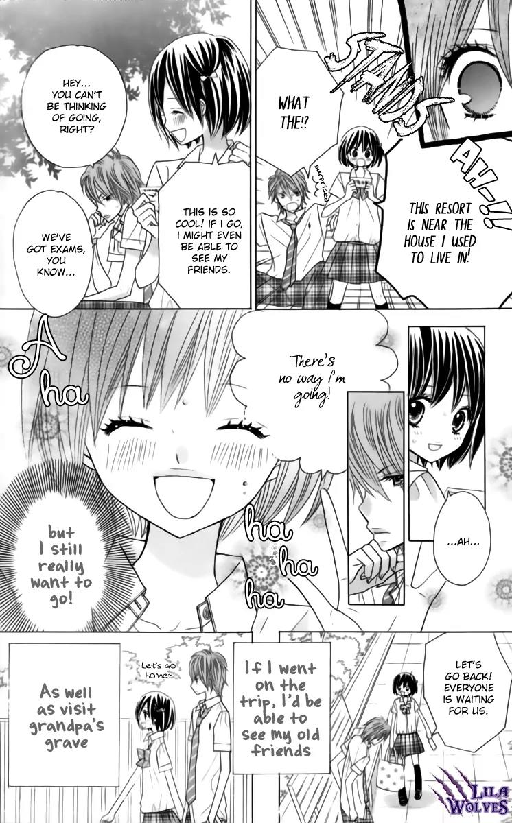 Kimi ja Nakya Dame Nanda chapter 22 page 11