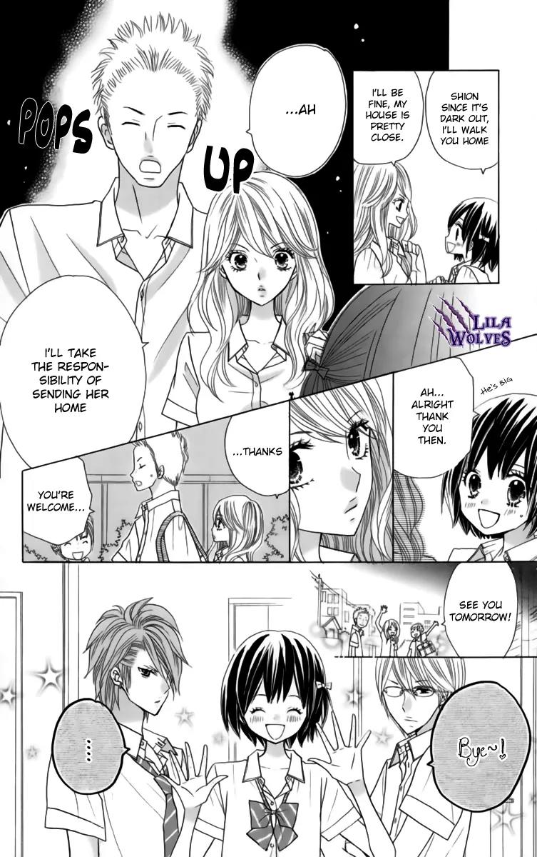 Kimi ja Nakya Dame Nanda chapter 22 page 15