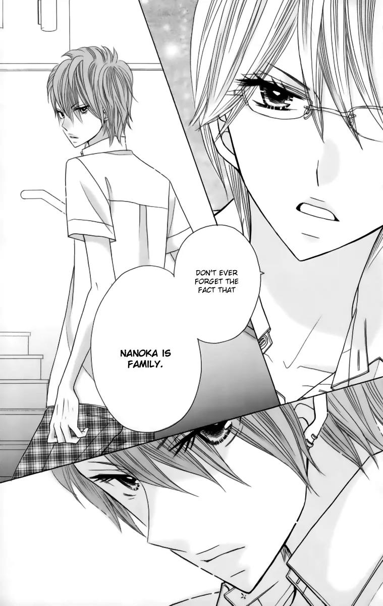 Kimi ja Nakya Dame Nanda chapter 22 page 18