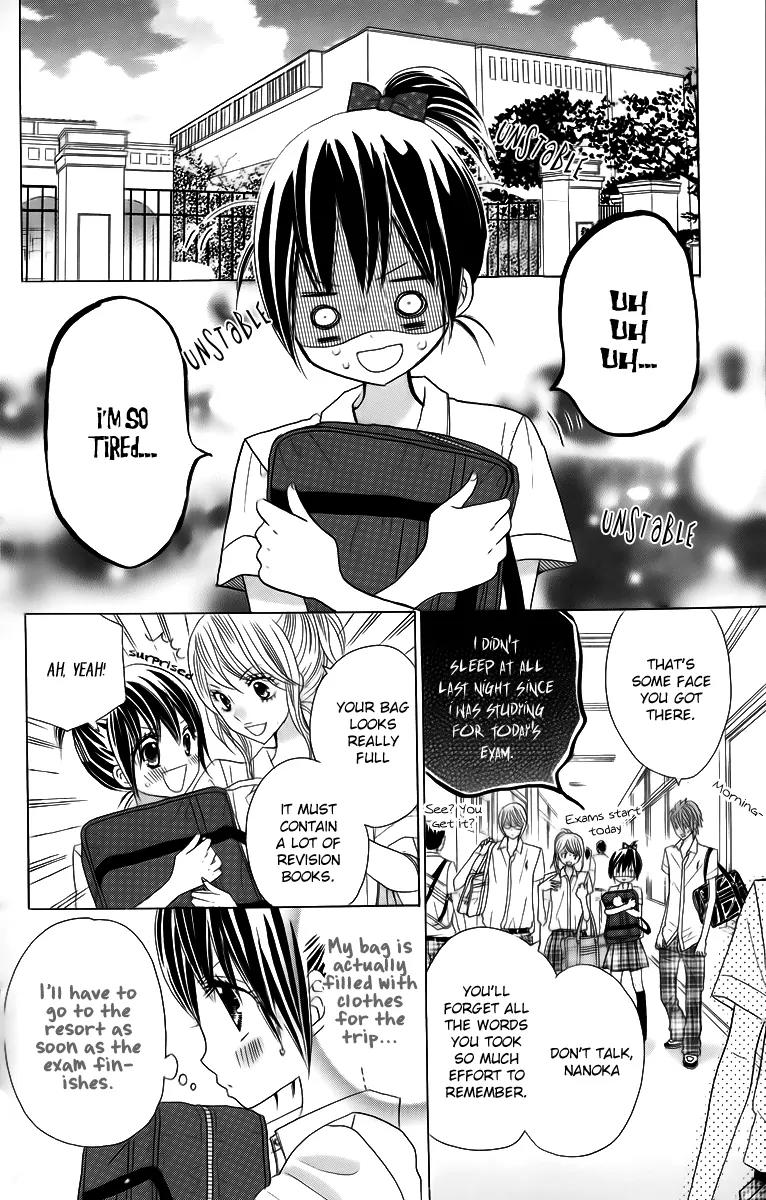 Kimi ja Nakya Dame Nanda chapter 22 page 21