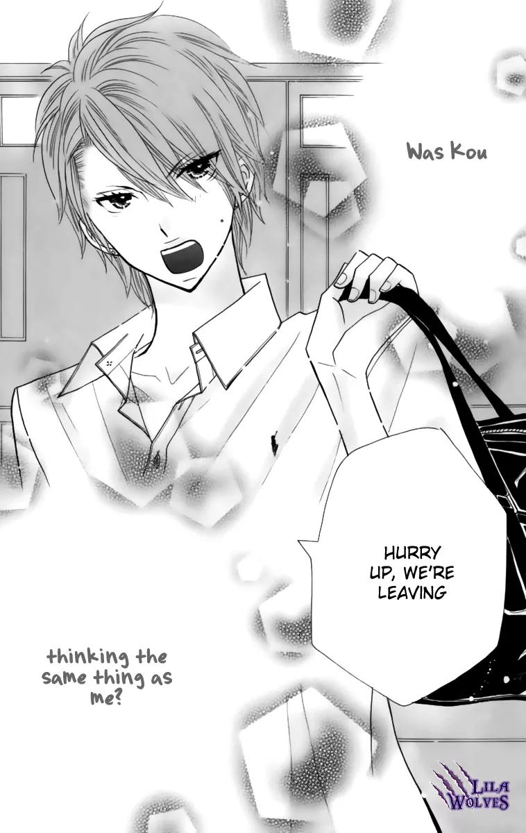 Kimi ja Nakya Dame Nanda chapter 22 page 28