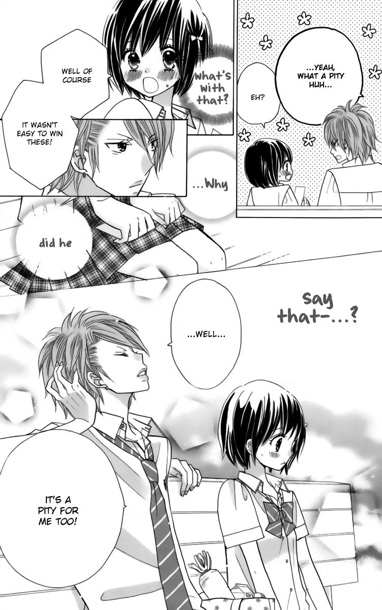 Kimi ja Nakya Dame Nanda chapter 22 page 9