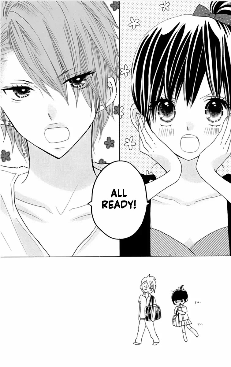 Kimi ja Nakya Dame Nanda chapter 23 page 1