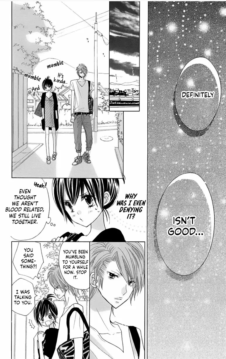 Kimi ja Nakya Dame Nanda chapter 23 page 11