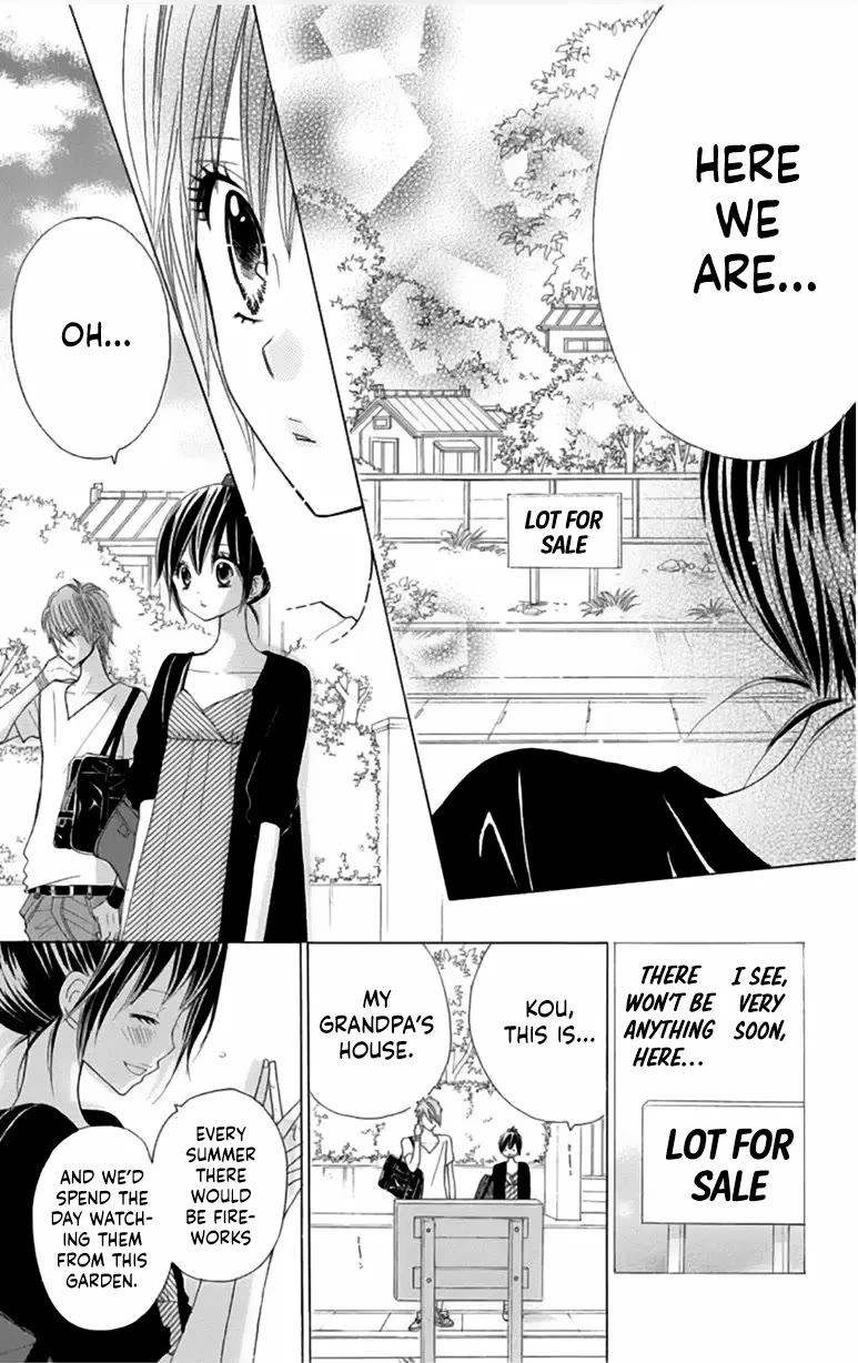 Kimi ja Nakya Dame Nanda chapter 23 page 14