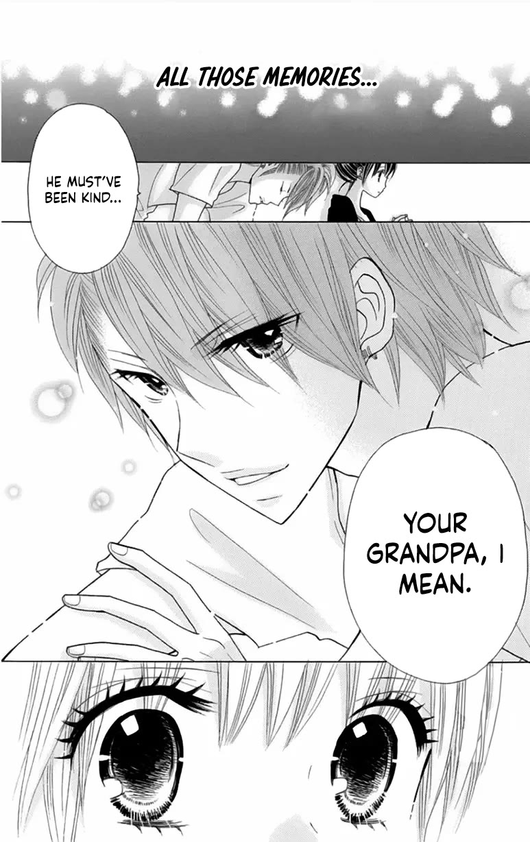 Kimi ja Nakya Dame Nanda chapter 23 page 15