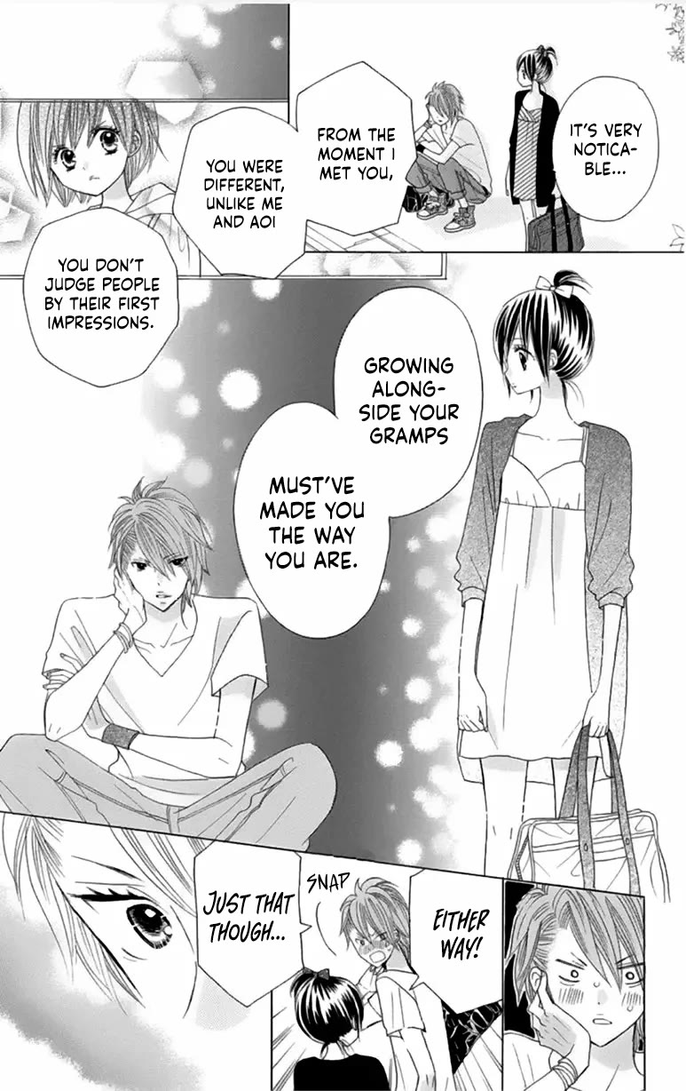 Kimi ja Nakya Dame Nanda chapter 23 page 16