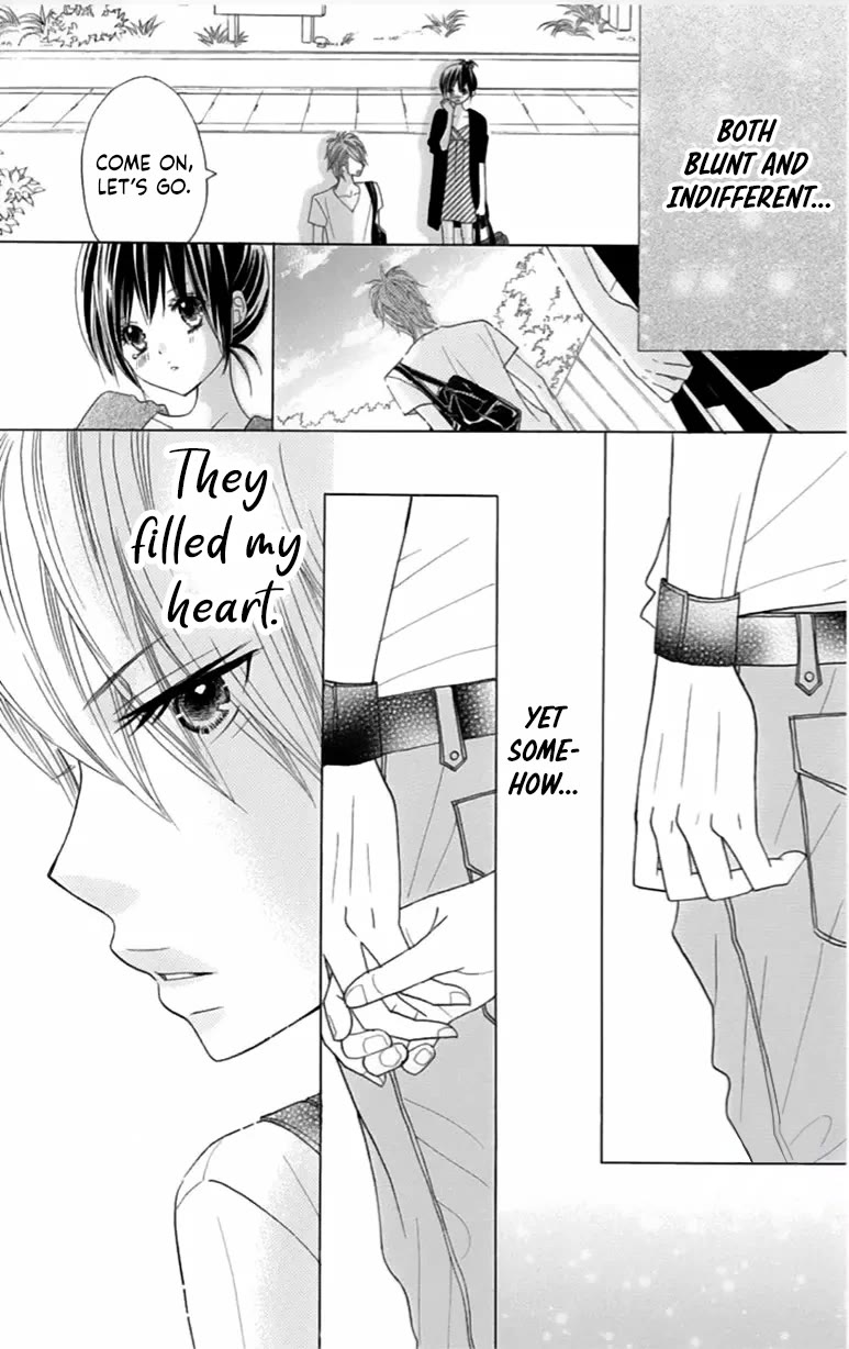 Kimi ja Nakya Dame Nanda chapter 23 page 20