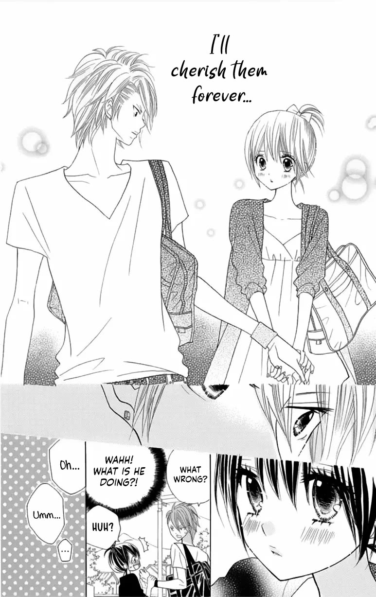 Kimi ja Nakya Dame Nanda chapter 23 page 21