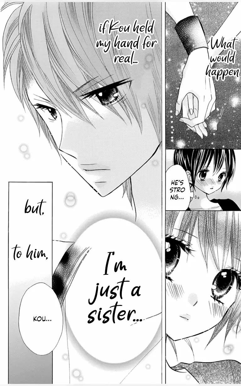 Kimi ja Nakya Dame Nanda chapter 23 page 23