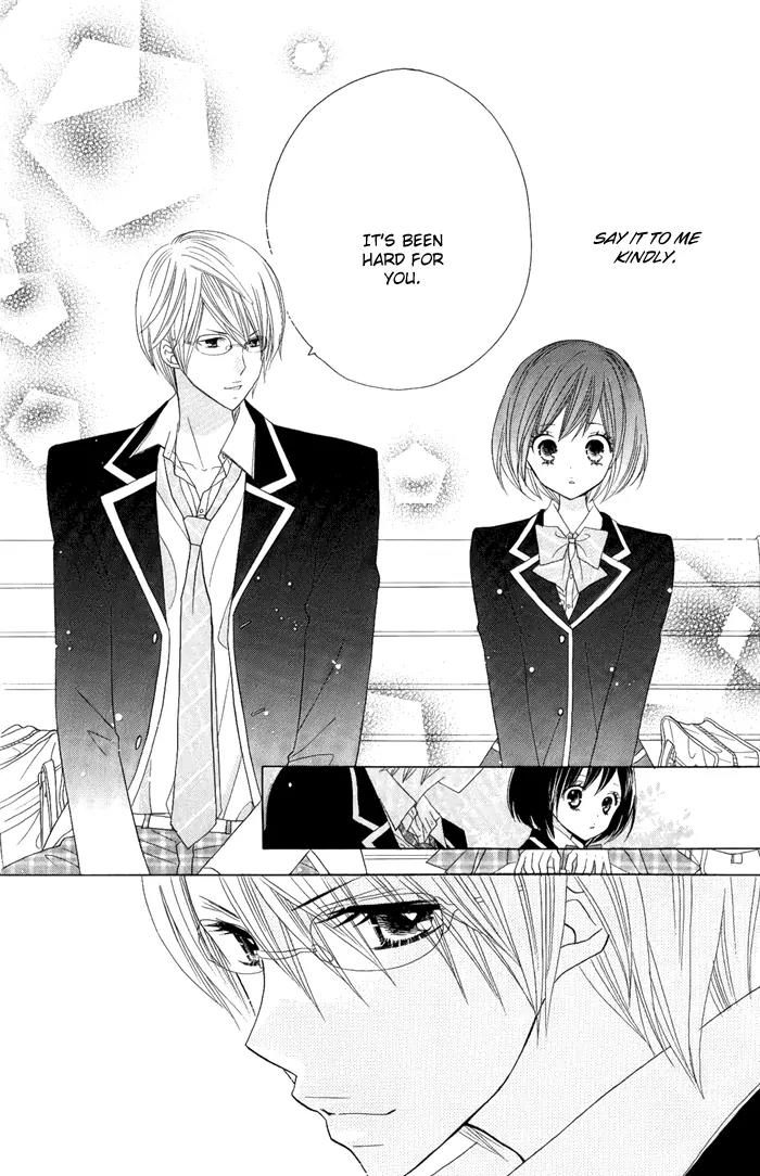 Kimi ja Nakya Dame Nanda chapter 3 page 21