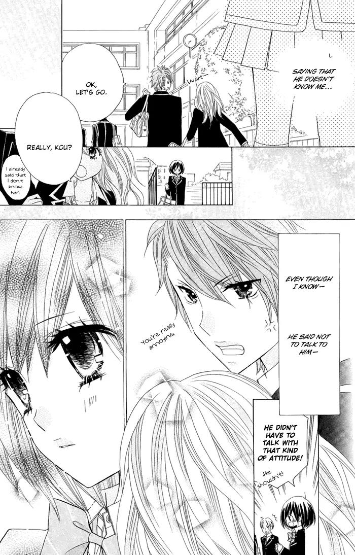 Kimi ja Nakya Dame Nanda chapter 3 page 6