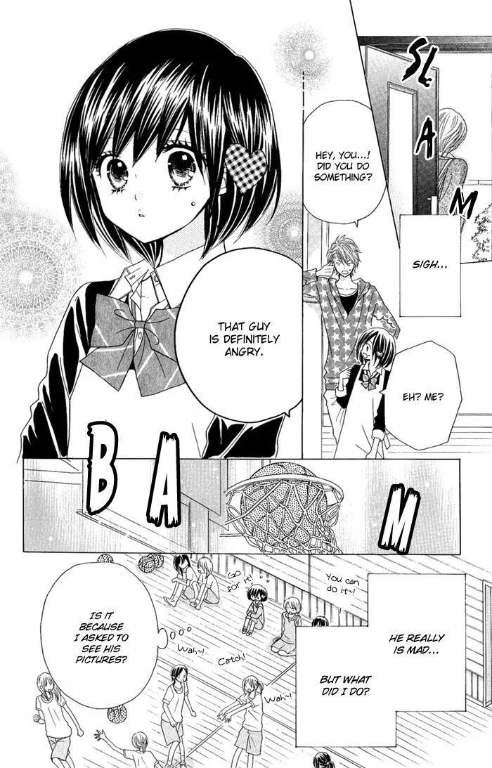 Kimi ja Nakya Dame Nanda chapter 5 page 10