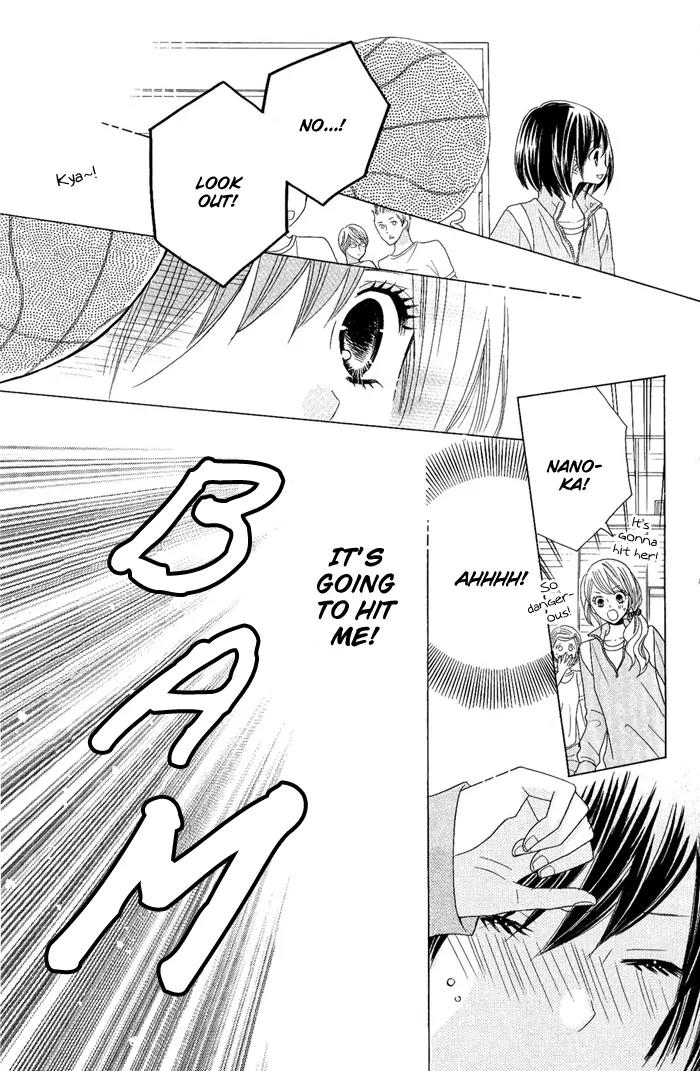 Kimi ja Nakya Dame Nanda chapter 5 page 17