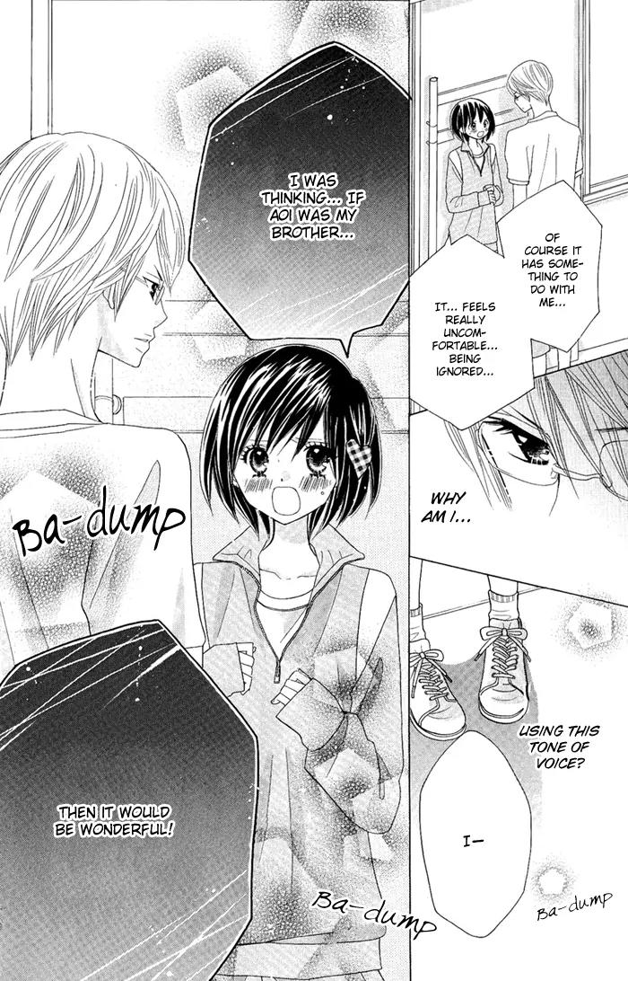 Kimi ja Nakya Dame Nanda chapter 5 page 24