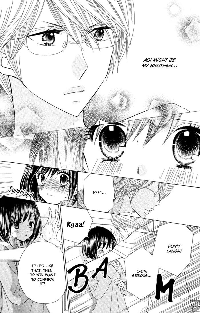 Kimi ja Nakya Dame Nanda chapter 5 page 25