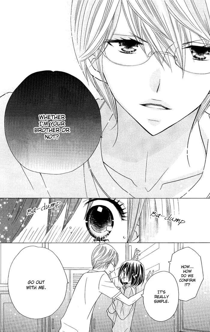 Kimi ja Nakya Dame Nanda chapter 5 page 26