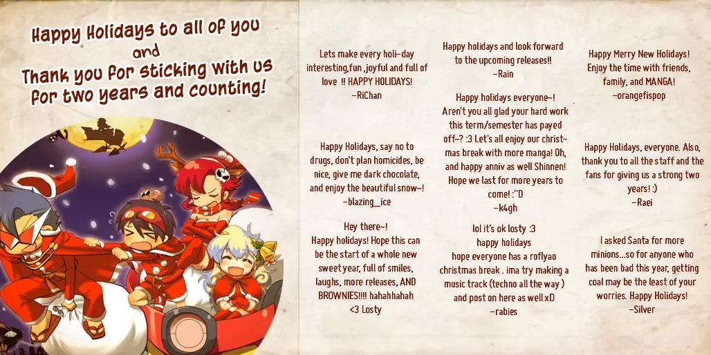 Kimi ja Nakya Dame Nanda chapter 8 page 1