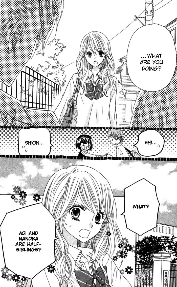 Kimi ja Nakya Dame Nanda chapter 8 page 16