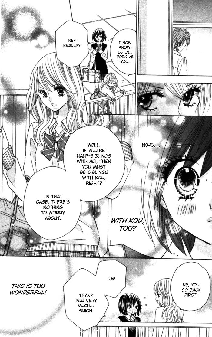 Kimi ja Nakya Dame Nanda chapter 8 page 20