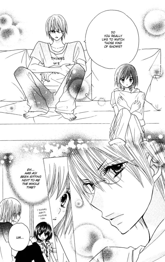 Kimi ja Nakya Dame Nanda chapter 9 page 13