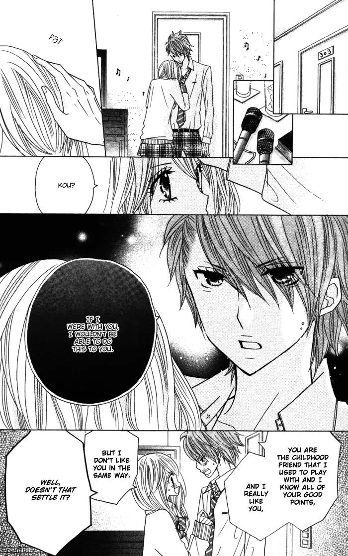 Kimi ja Nakya Dame Nanda chapter 9 page 20