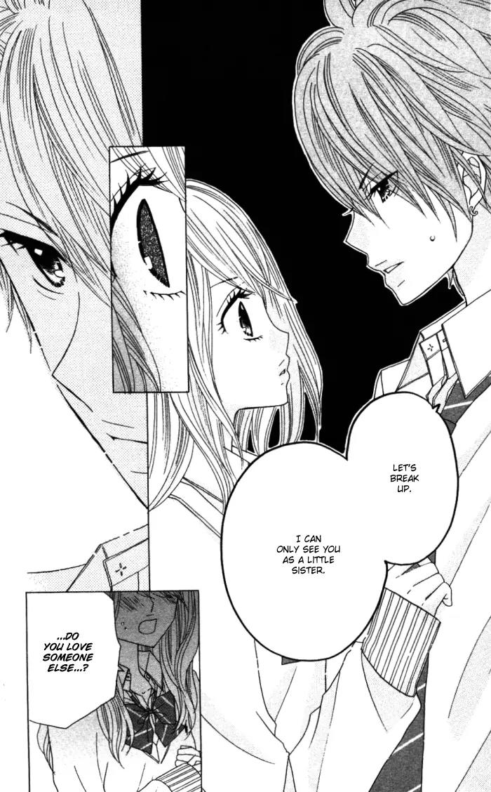 Kimi ja Nakya Dame Nanda chapter 9 page 21