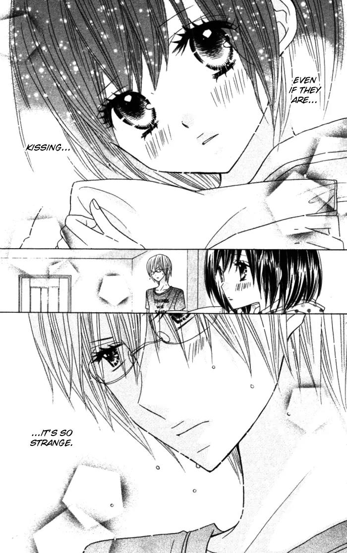 Kimi ja Nakya Dame Nanda chapter 9 page 9