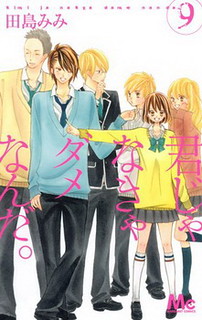 Cover of Kimi ja Nakya Dame Nanda