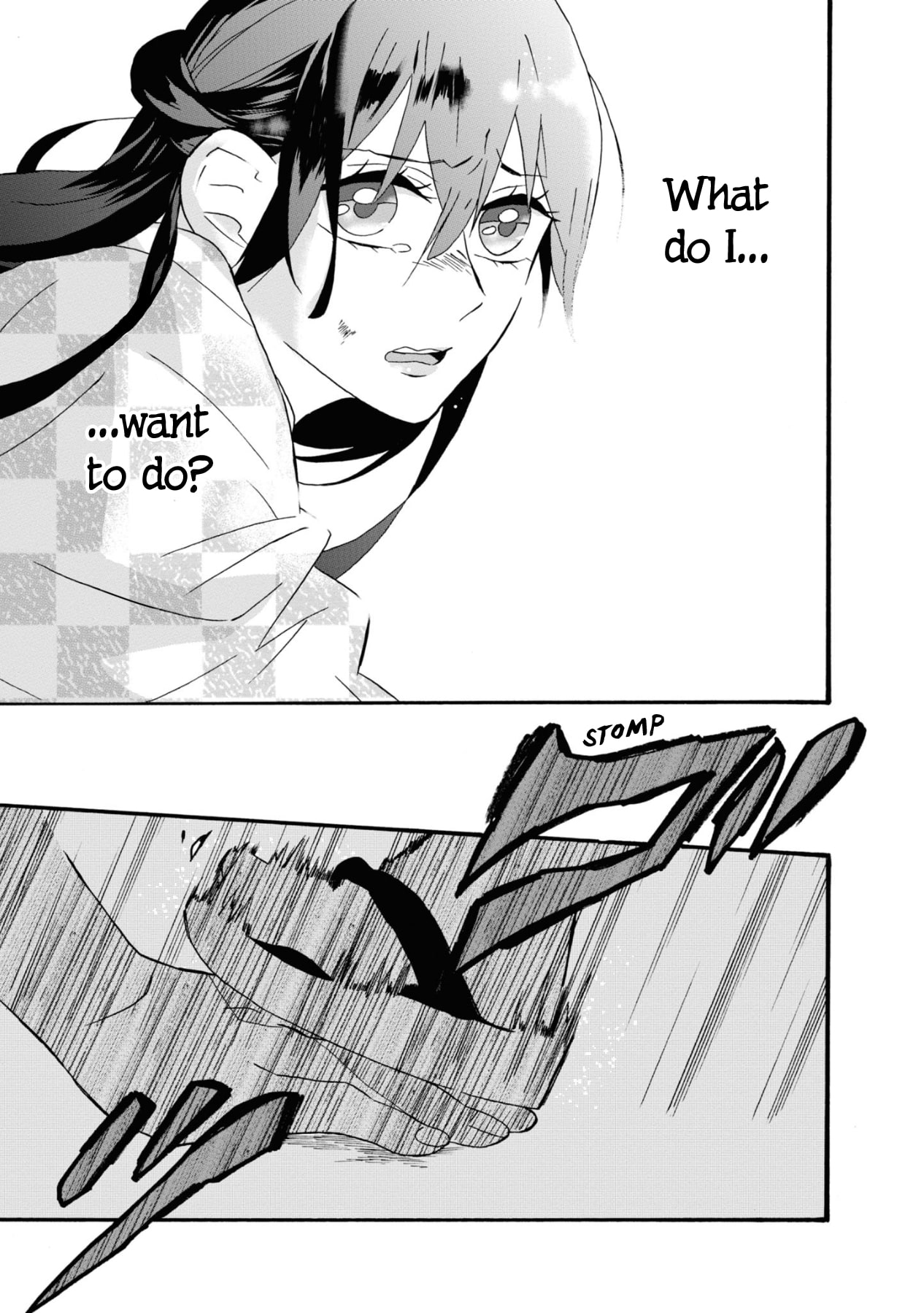 Kimi no Koe chapter 1 page 39