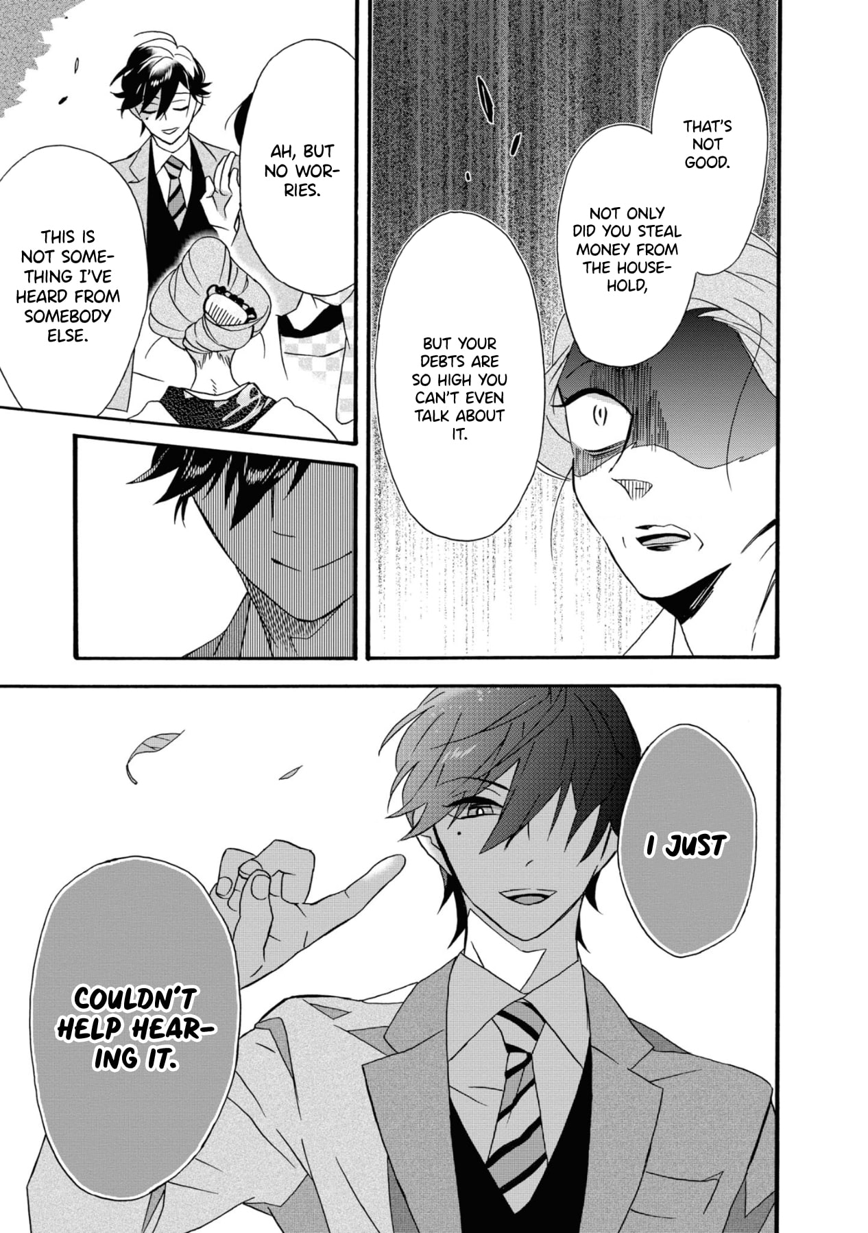 Kimi no Koe chapter 1 page 43