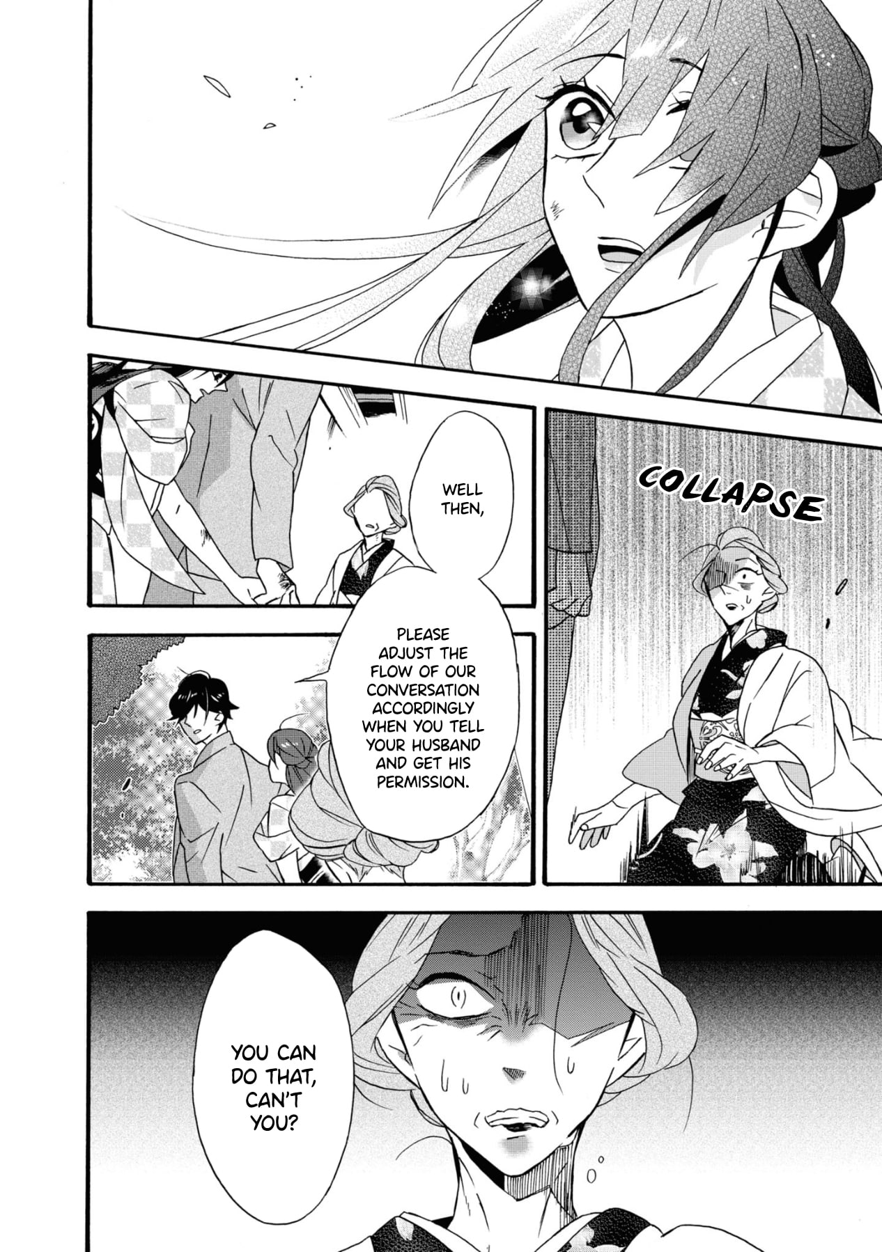 Kimi no Koe chapter 1 page 44