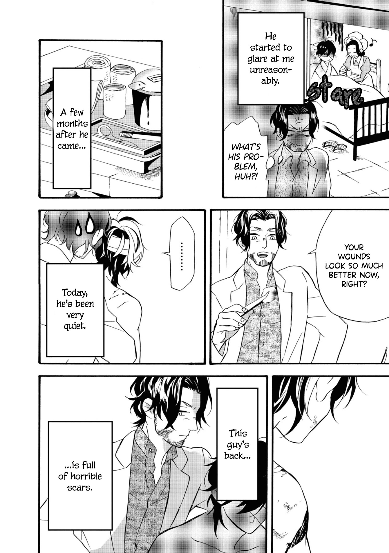 Kimi no Koe chapter 10.5 page 16