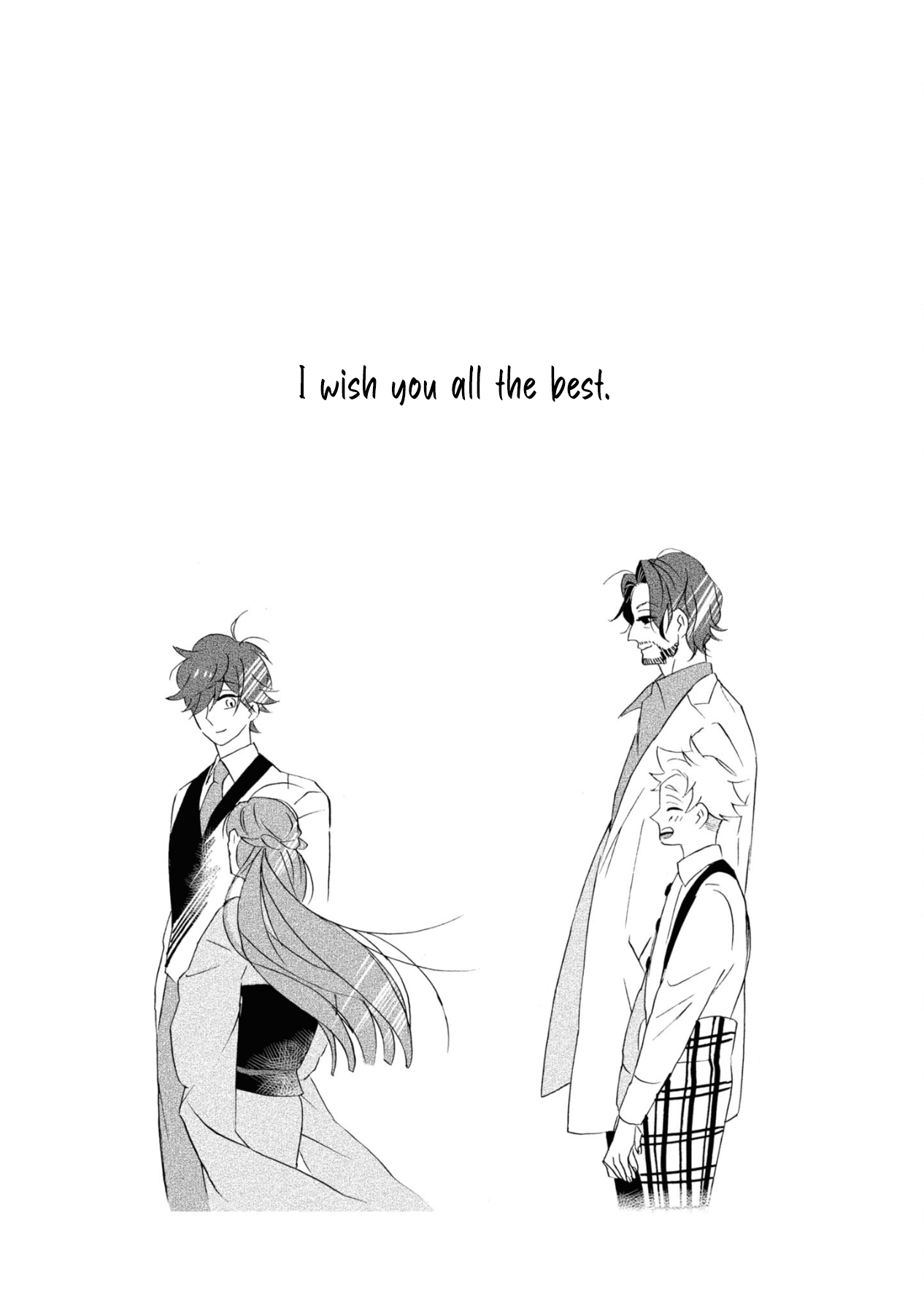 Kimi no Koe chapter 10.5 page 21