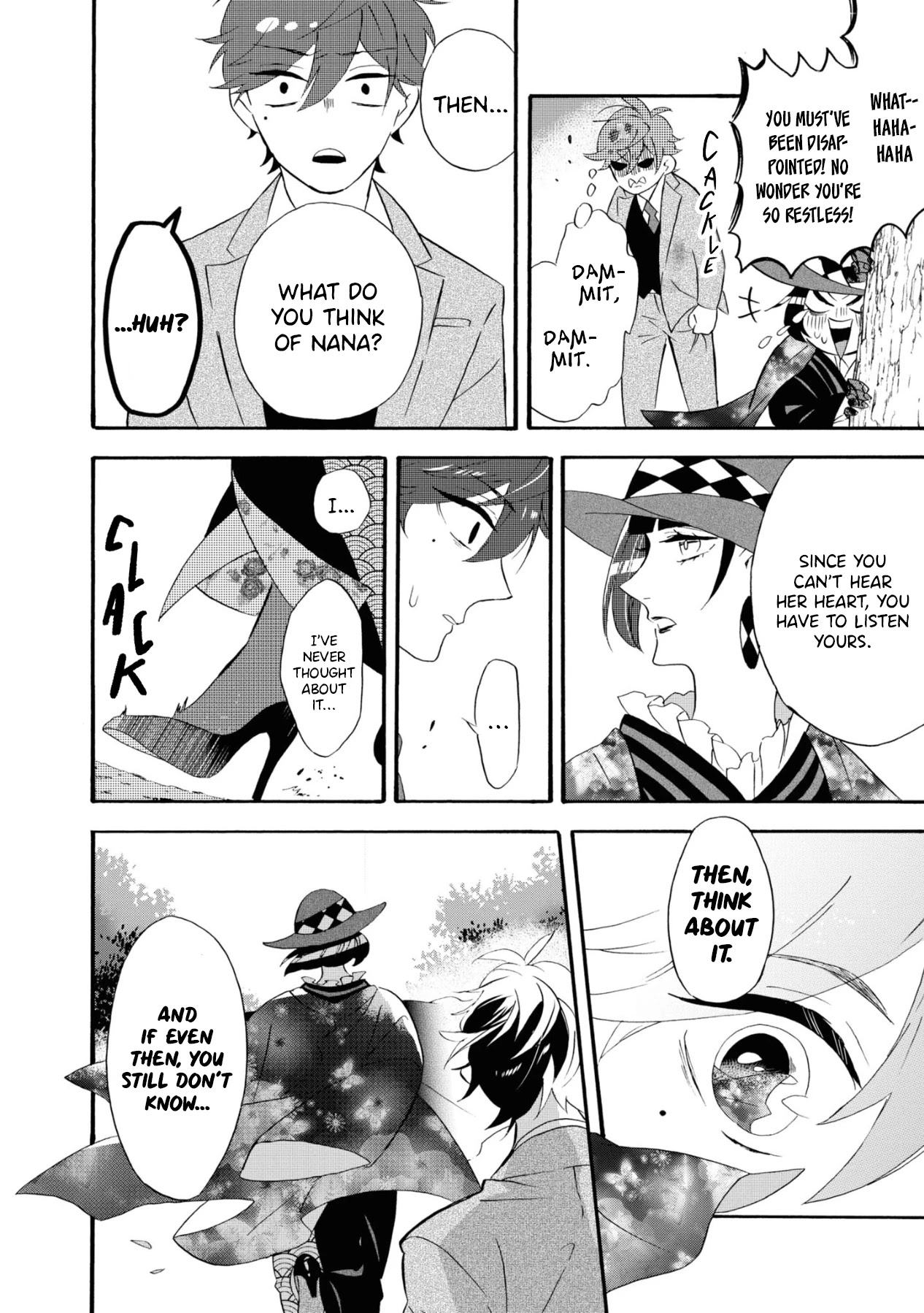 Kimi no Koe chapter 10 page 18