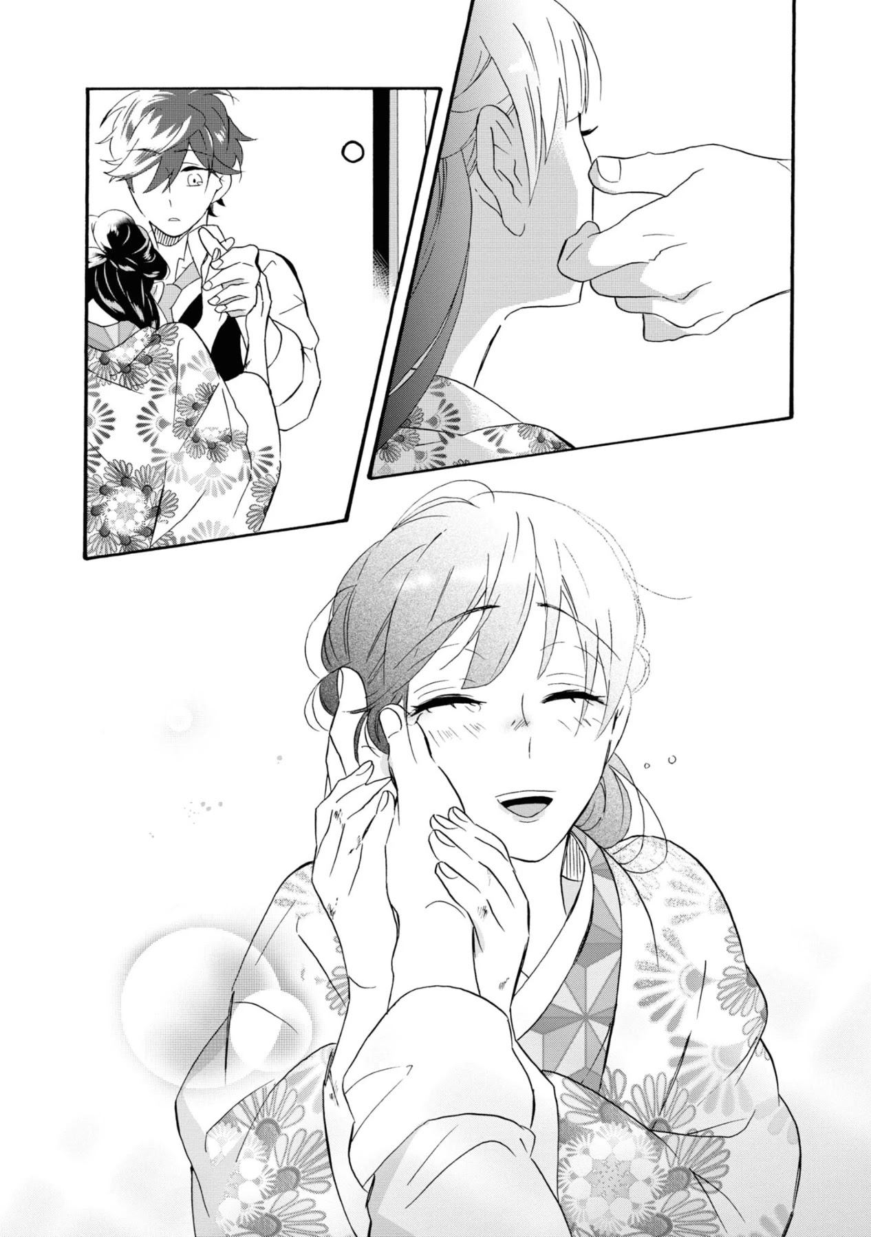 Kimi no Koe chapter 10 page 26