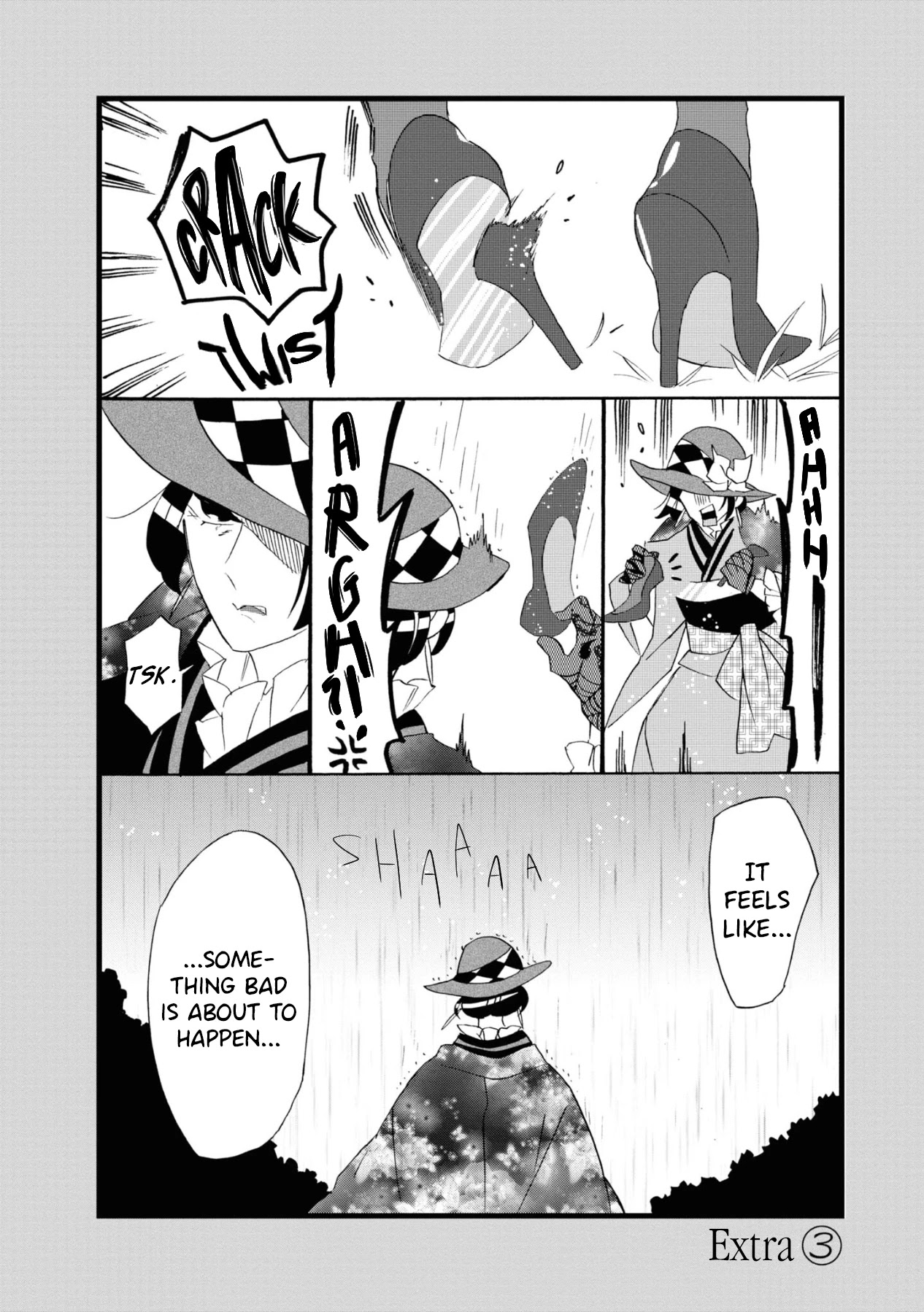 Kimi no Koe chapter 10 page 34