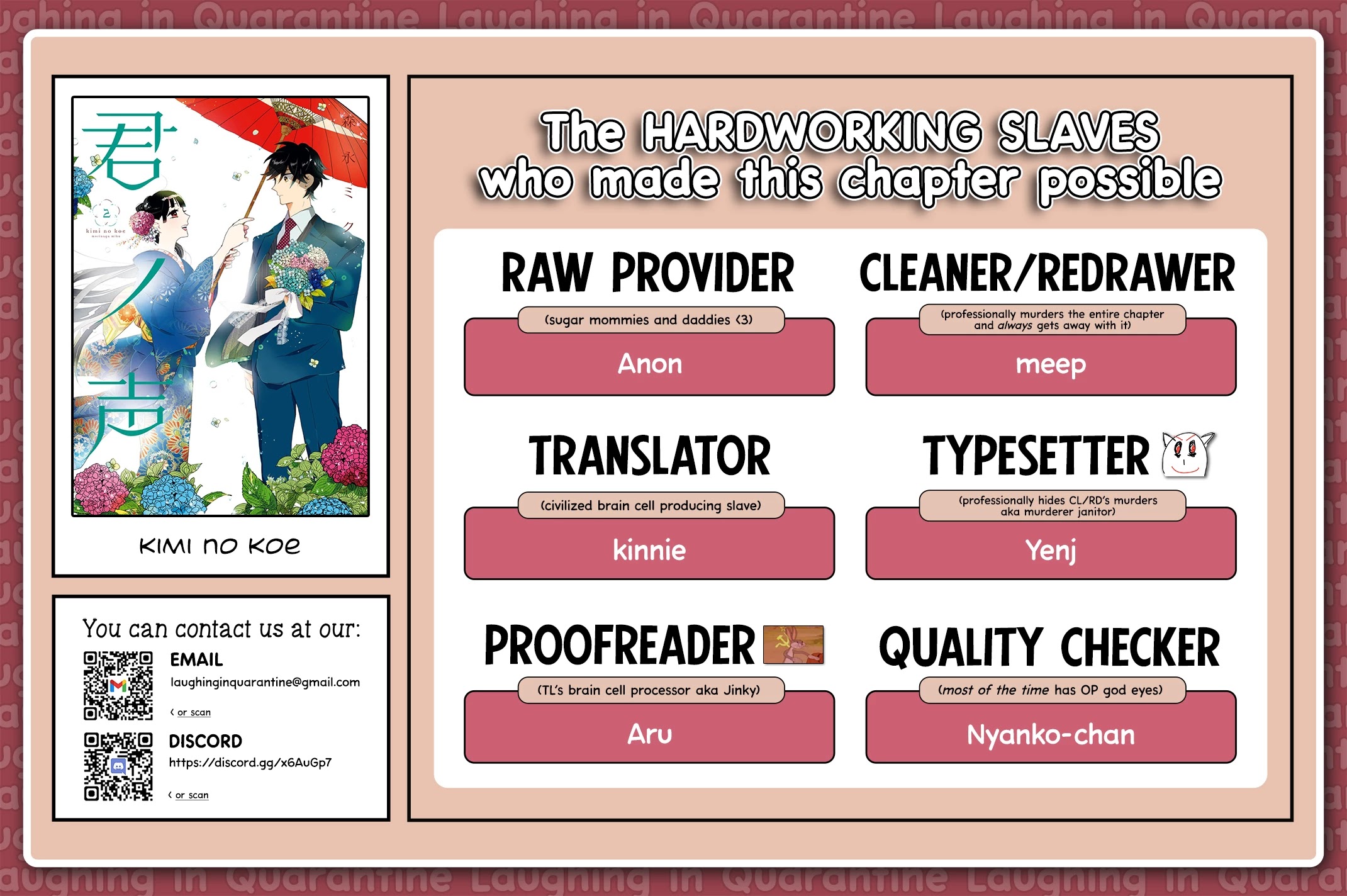 Kimi no Koe chapter 10 page 36