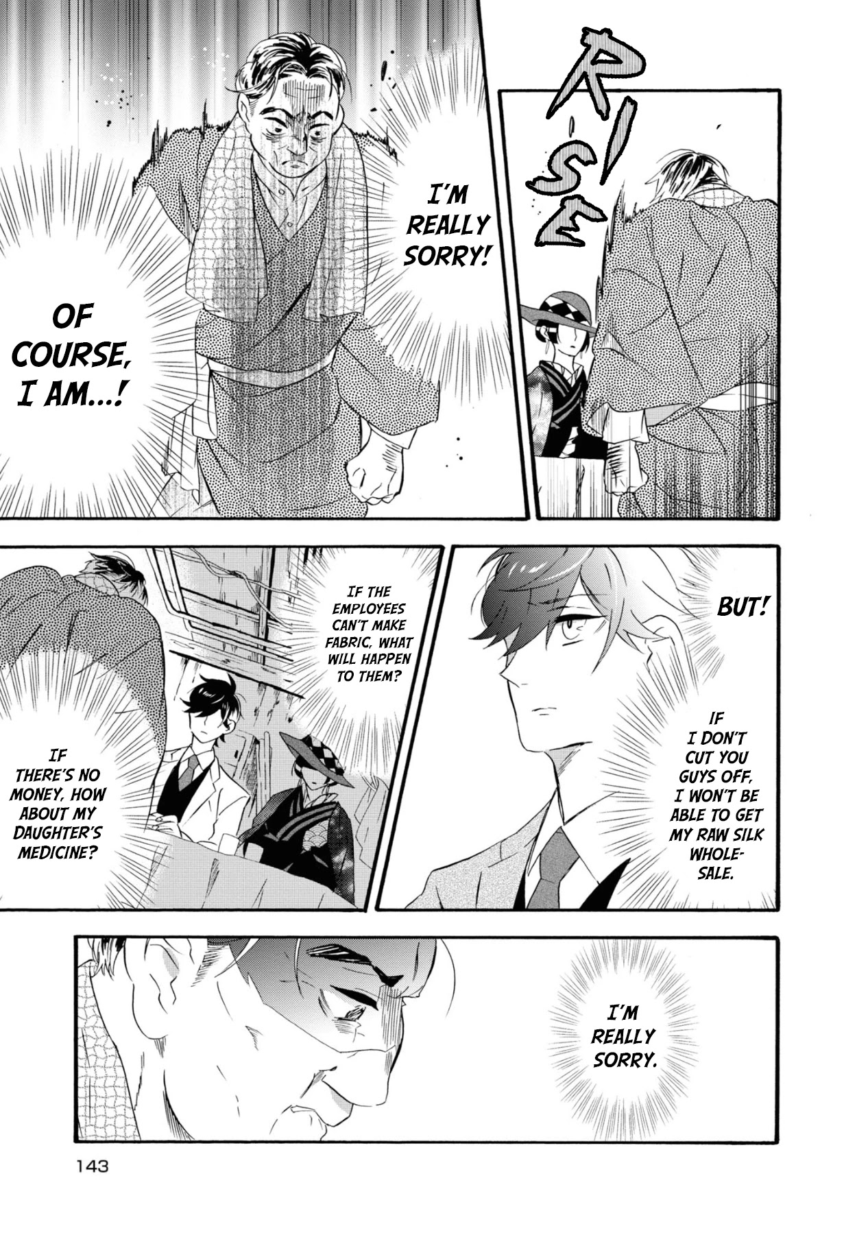 Kimi no Koe chapter 10 page 5