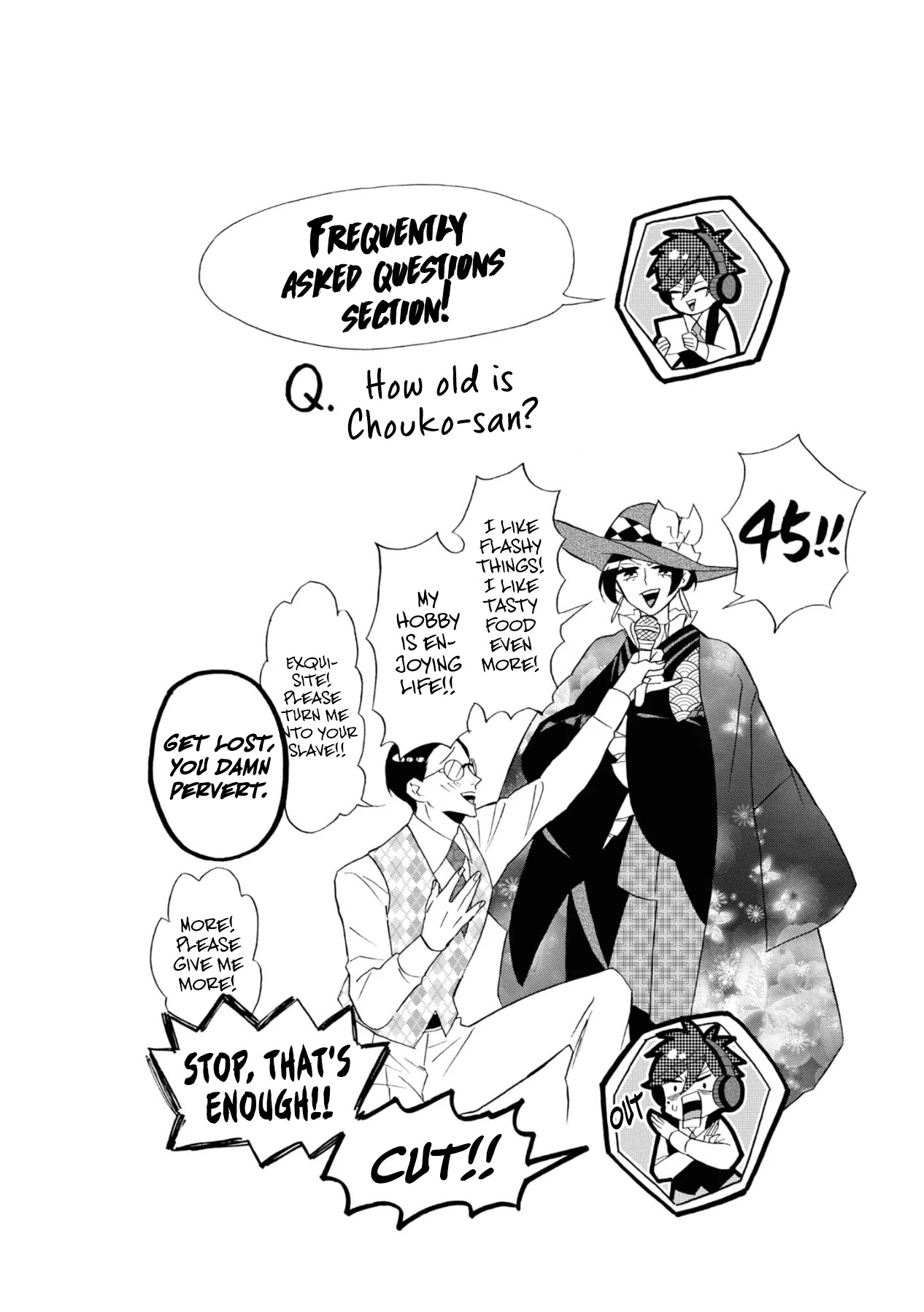 Kimi no Koe chapter 11 page 36